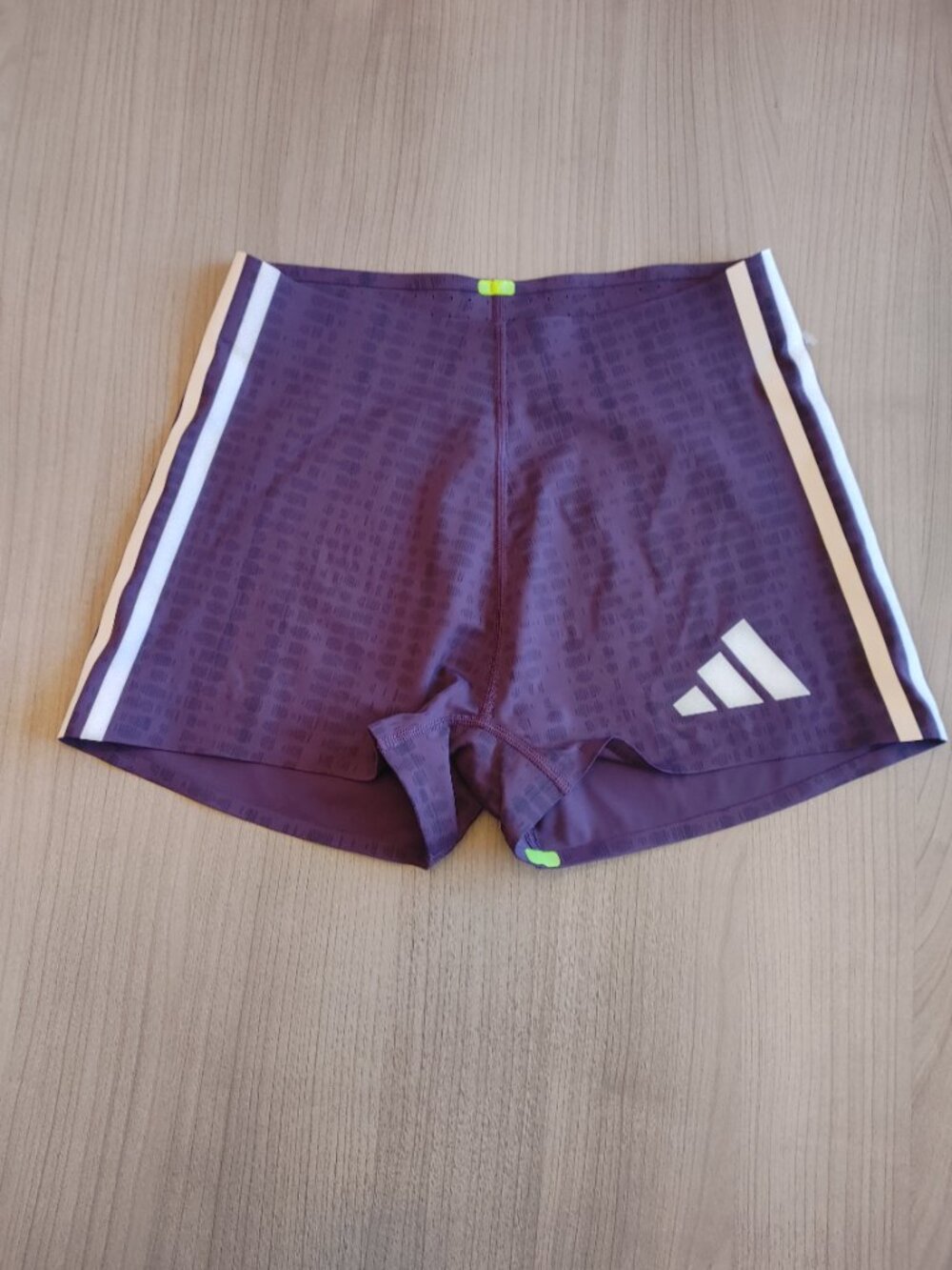 Women's Adidas Pro Elite Team Shortly Tights – Special Edition Size S